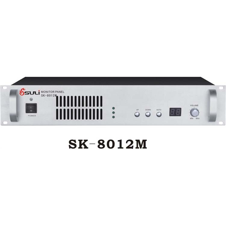 數(shù)控十六路監(jiān)聽器SK-8012M