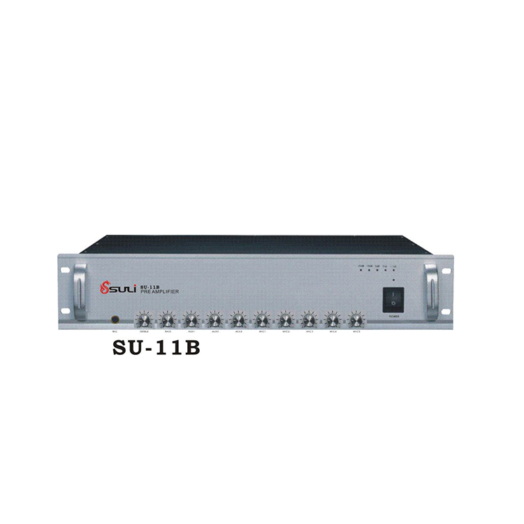 八路前置一體機SU-11A