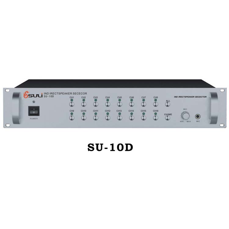 遠(yuǎn)程尋呼主機SU-10D