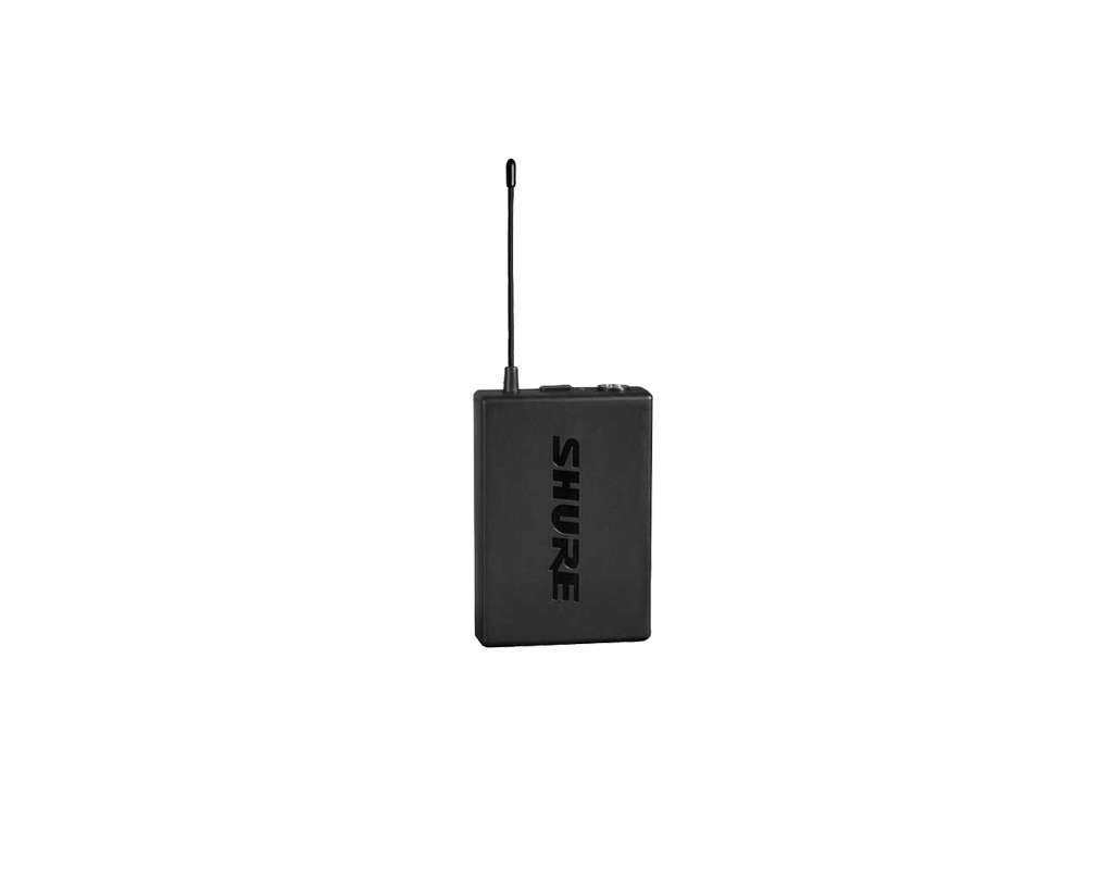 SHURE KCX1 無(wú)線腰包發(fā)射機(jī)