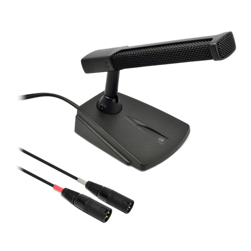 雙音頭超指向性電容式話(huà)筒 AT882TL